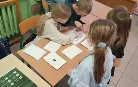 Andrzejki w klasach I-III 17