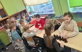 Andrzejki w klasach I-III 27