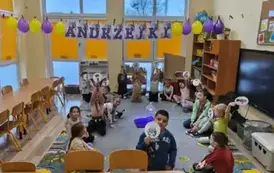 Andrzejki w przedszkolu &ndash; dzień pełen magii i zabawy 8