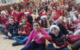 Magiczne Mikołajki w naszej szkole 4