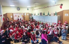Magiczne Mikołajki w naszej szkole 5