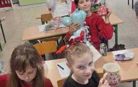 Magiczne Mikołajki w naszej szkole 9