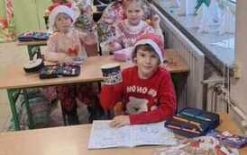 Magiczne Mikołajki w naszej szkole 10