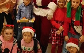 Magiczne Mikołajki w naszej szkole 15
