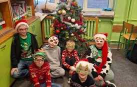 Magiczne Mikołajki w naszej szkole 24