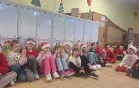 Magiczne Mikołajki w naszej szkole 35
