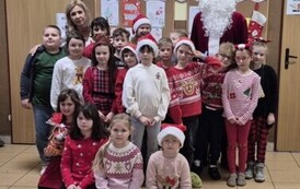 Magiczne Mikołajki w naszej szkole 53