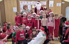 Magiczne Mikołajki w naszej szkole 54