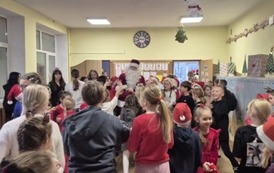 Magiczne Mikołajki w naszej szkole 62