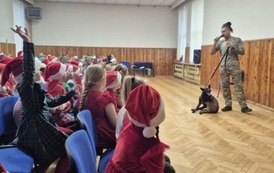 Niezwykłe spotkanie z psim behawiorystą 33