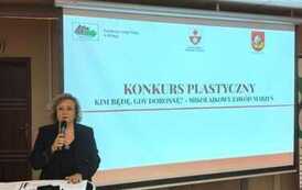 uroczyste podsumowanie Powiatowego Konkursu &bdquo;Kim będę, gdy dorosnę? &ndash; Mikołajkowy zaw&oacute;d marzeń&rdquo; 5
