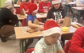 Świąteczne warsztaty dla klas I-III 9