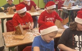 Świąteczne warsztaty dla klas I-III 12