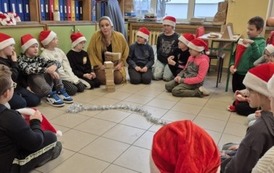 Świąteczne warsztaty dla klas I-III 71