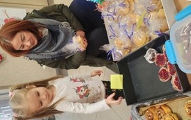 Kiermasz Bożonarodzeniowy- podziękowania 4