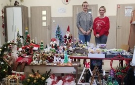 Kiermasz Bożonarodzeniowy- podziękowania 17