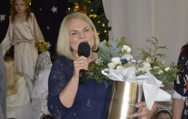 Świąteczne jasełka klas trzecich &ndash; wzruszenie, radość i wyjątkowy jubileusz 1