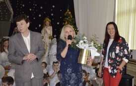 Świąteczne jasełka klas trzecich &ndash; wzruszenie, radość i wyjątkowy jubileusz 2