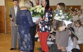 Świąteczne jasełka klas trzecich &ndash; wzruszenie, radość i wyjątkowy jubileusz 23