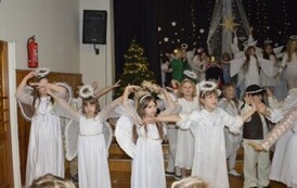 Świąteczne jasełka klas trzecich &ndash; wzruszenie, radość i wyjątkowy jubileusz 26