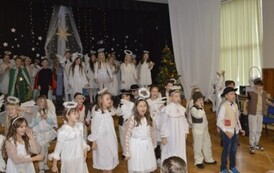 Świąteczne jasełka klas trzecich &ndash; wzruszenie, radość i wyjątkowy jubileusz 29