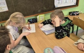 Matematyka nie tylko w zeszycie &ndash; projekt &bdquo;Antek i Natalka w świecie wielkiej matematyki&rdquo; 12