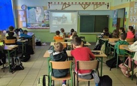 Matematyka nie tylko w zeszycie &ndash; projekt &bdquo;Antek i Natalka w świecie wielkiej matematyki&rdquo; 17