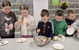 Matematyka nie tylko w zeszycie &ndash; projekt &bdquo;Antek i Natalka w świecie wielkiej matematyki&rdquo; 18