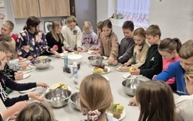 Matematyka nie tylko w zeszycie &ndash; projekt &bdquo;Antek i Natalka w świecie wielkiej matematyki&rdquo; 20