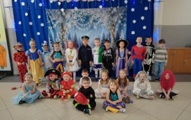 Bal karnawałowy w naszym przedszkolu 4