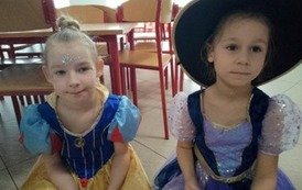 Bal karnawałowy w naszym przedszkolu 10