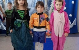 Bal karnawałowy w naszym przedszkolu 18