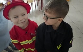 Bal karnawałowy w naszym przedszkolu 22