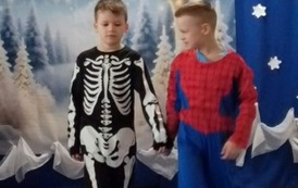 Bal karnawałowy w naszym przedszkolu 25