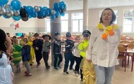 Bal karnawałowy w naszym przedszkolu 35
