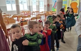 Bal karnawałowy w naszym przedszkolu 37