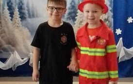Bal karnawałowy w naszym przedszkolu 38