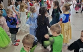 Bal karnawałowy w naszym przedszkolu 40