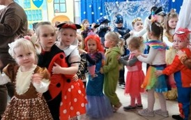 Bal karnawałowy w naszym przedszkolu 41