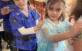 Bal karnawałowy w naszym przedszkolu 43
