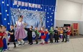 Bal karnawałowy w naszym przedszkolu 45
