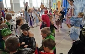 Bal karnawałowy w naszym przedszkolu 47