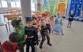 Bal karnawałowy w naszym przedszkolu 53