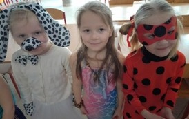 Bal karnawałowy w naszym przedszkolu 56