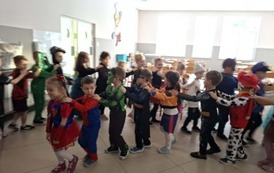 Bal karnawałowy w naszym przedszkolu 62