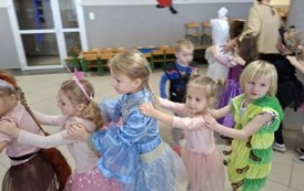 Bal karnawałowy w naszym przedszkolu 63