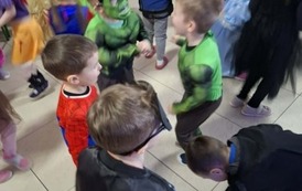 Bal karnawałowy w naszym przedszkolu 66