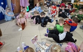 Bal karnawałowy w naszym przedszkolu 69
