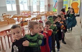 Bal karnawałowy w naszym przedszkolu 71