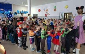 Bal karnawałowy w naszym przedszkolu 72